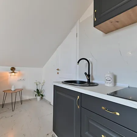 Appartement With Jacuzzi On Rooftop Trogir