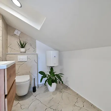 Appartement With Jacuzzi On Rooftop