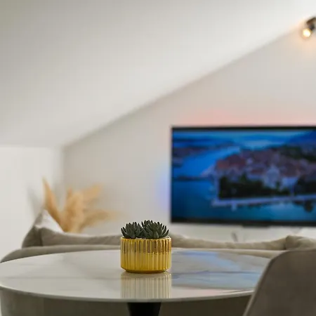 Appartement With Jacuzzi On Rooftop *