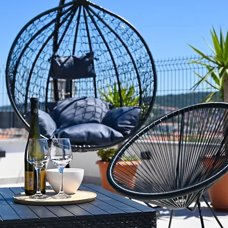 Appartement With Jacuzzi On Rooftop
