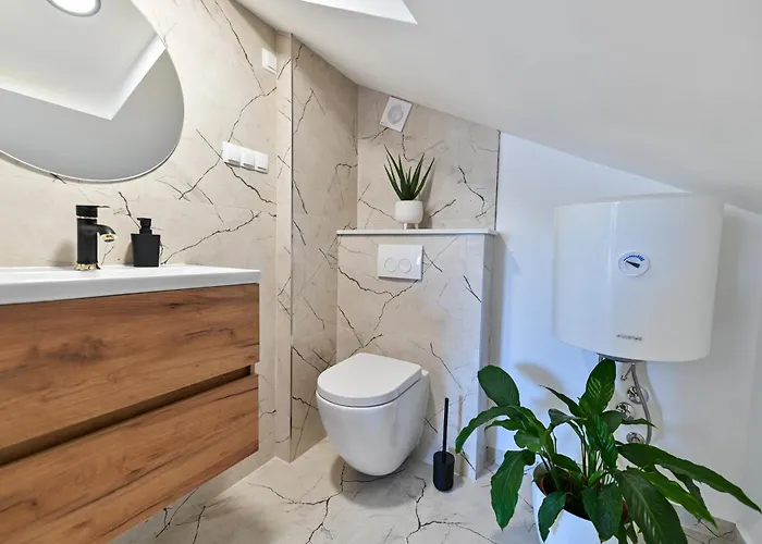 With Jacuzzi On Rooftop * Traù