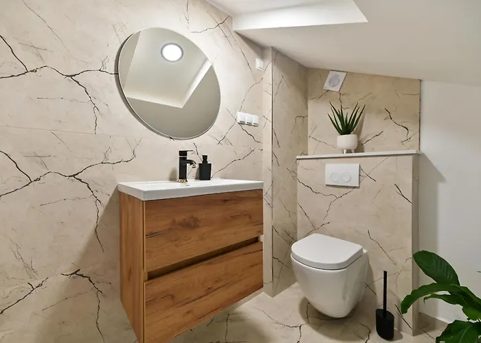 With Jacuzzi On Rooftop Appartamento