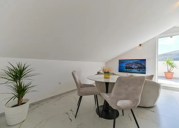 Appartamento With Jacuzzi On Rooftop *