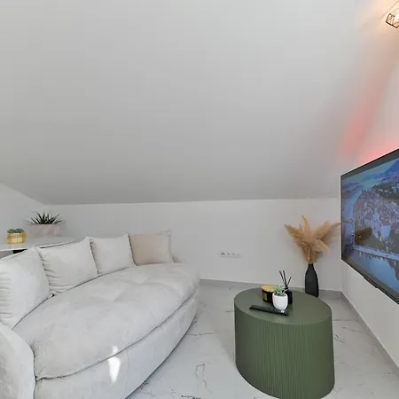 With Jacuzzi On Rooftop * Trogir