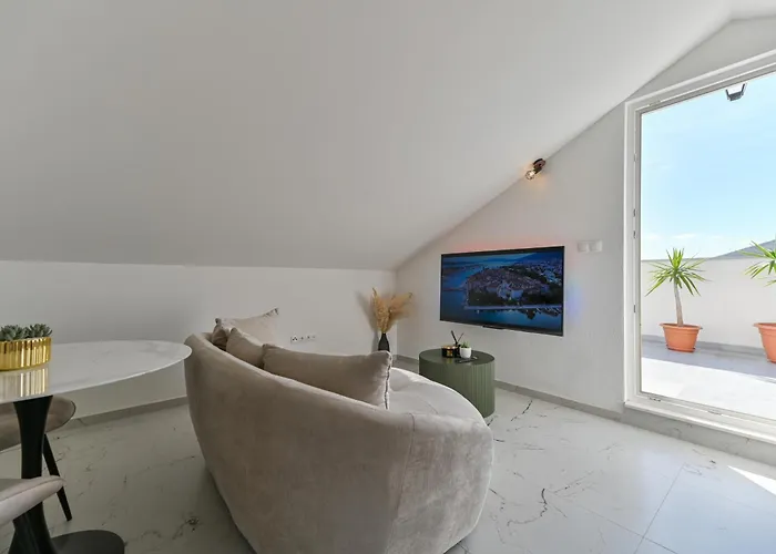 Appartement With Jacuzzi On Rooftop *