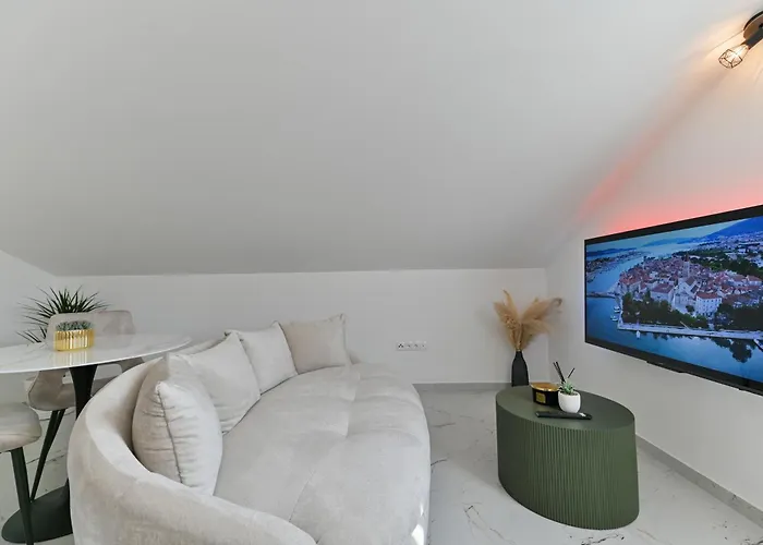 Appartement With Jacuzzi On Rooftop