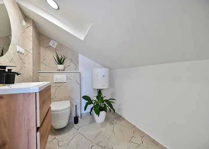 Appartement With Jacuzzi On Rooftop