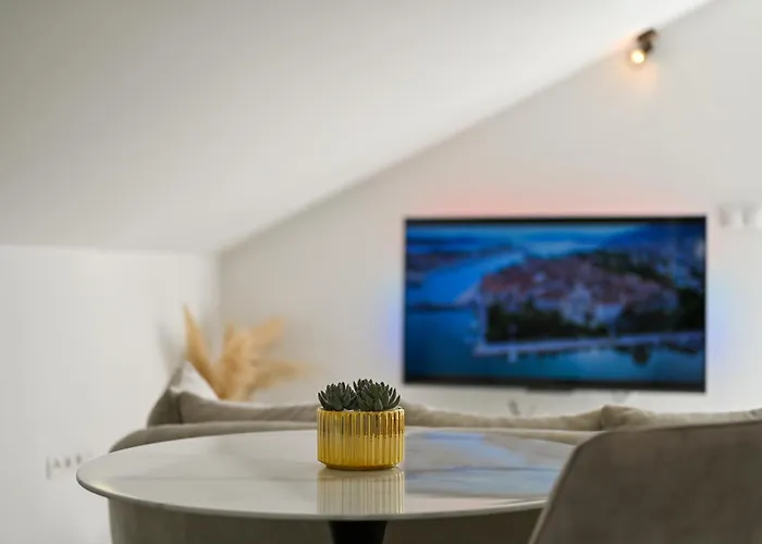 Appartement With Jacuzzi On Rooftop *