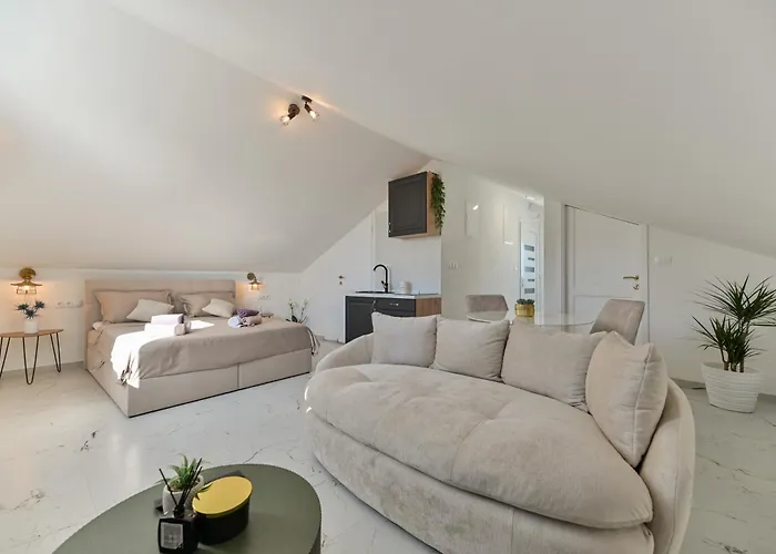 Appartement With Jacuzzi On Rooftop