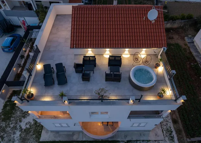 Appartement With Jacuzzi On Rooftop *